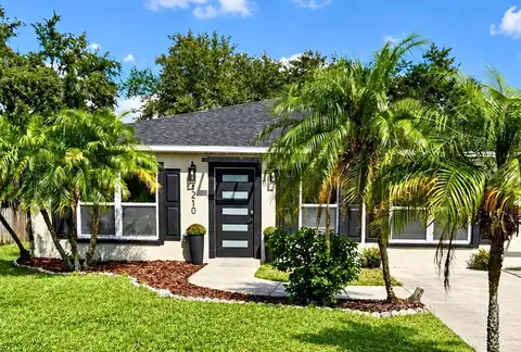 1210 CASA BONITA AVE — home for sale