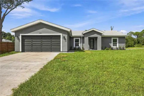 3761 LOG CABIN RD — home for sale