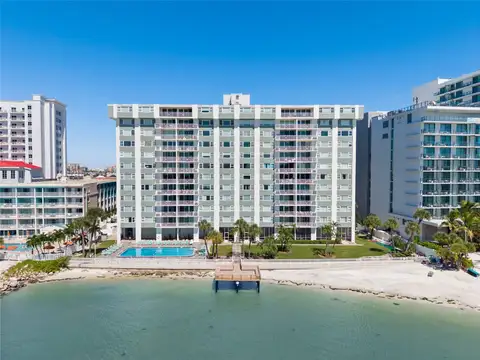 675 S GULFVIEW BLVD #PH4 — home for sale