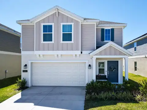 1042 JOHN JACOB RD — home for sale