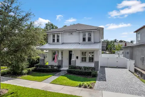 800 W HARVARD ST — home for sale
