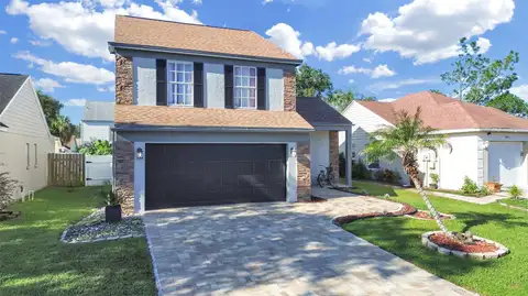 9713 LITTLE POND WAY — home for sale