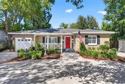 1399 ALOMA AVE — home for sale