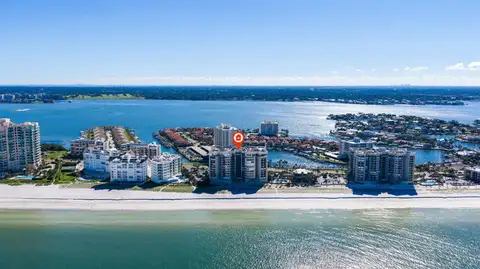 1600 GULF BLVD #1112 — home for sale