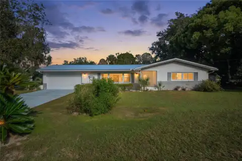 8621 E GOSPEL ISLAND RD — home for sale