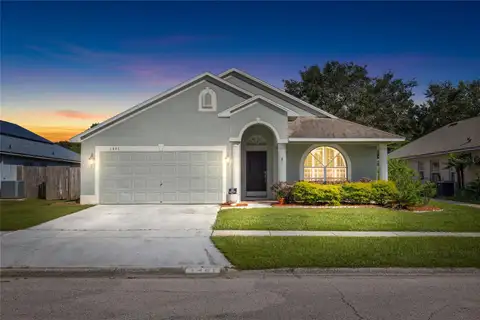 1401 LAKE SHORE RANCH DR — home for sale