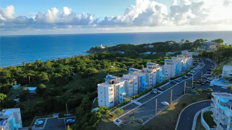 Villas del Faro EDIFICIO 8 #805 — home for sale