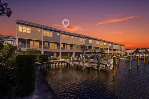 6072 MOORINGS DR S — home for sale