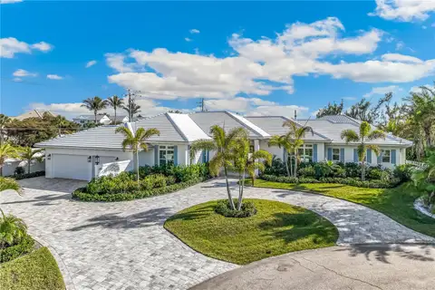 9901 NE GASPARILLA PASS BLVD — home for sale