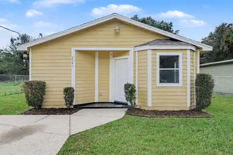 2541 CRAWFORD DR — home for sale