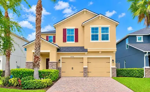 2646 SAN SIMEON WAY — home for sale