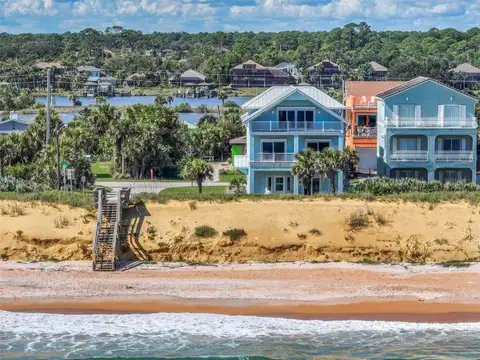2101 N OCEAN SHORE BLVD — home for sale