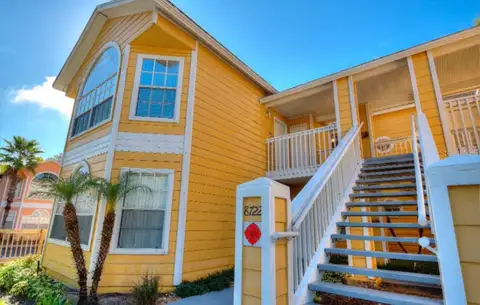 8722 RAIN FOREST PL #C — home for sale