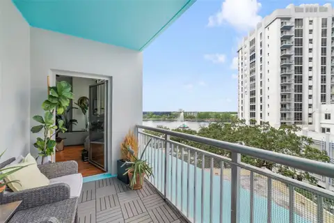 322 E CENTRAL BLVD #811 — home for sale