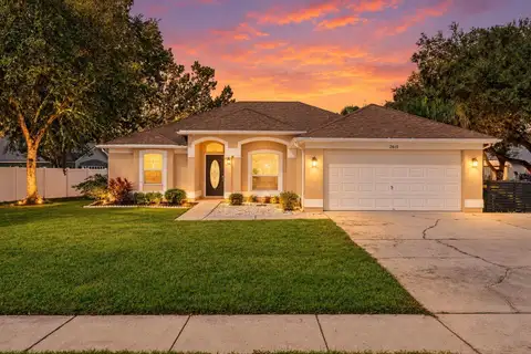 2610 AUTUMN LN — home for sale