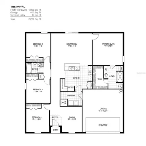 359 ASTER CT W — home for sale