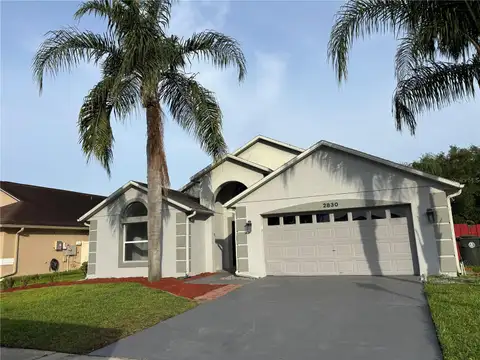2830 STRAND CIR — home for sale