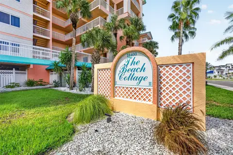 18400 GULF BLVD #1403 — home for sale