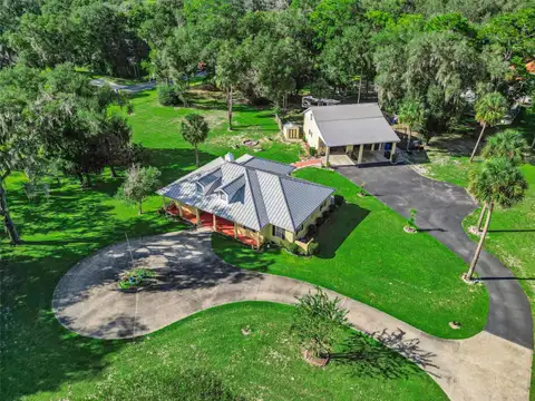 1050 DEERFOOT RD — home for sale