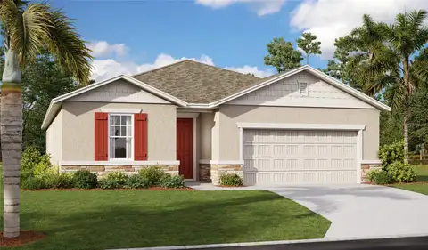5166 KINSLEY DR — home for sale
