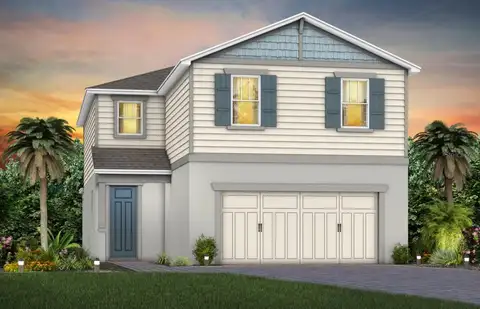 2514 SERENITY GARDEN DRIVE — home for sale
