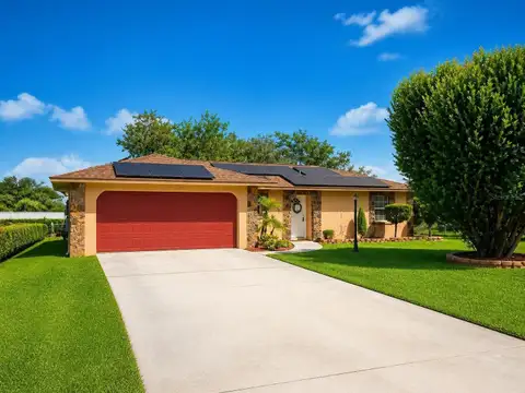 2074 W HIBISCUS RD — home for sale