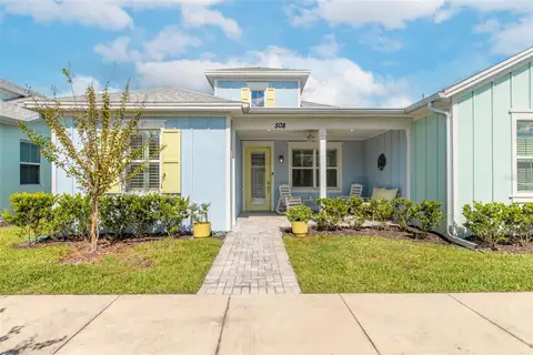 508 HIGH TIDE LN — home for sale