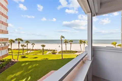 17920 GULF BLVD #302 — home for sale
