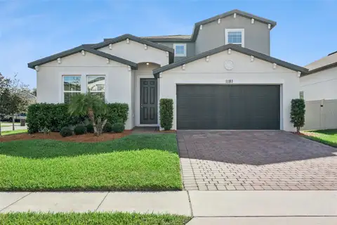 1181 HILLTOP PL — home for sale