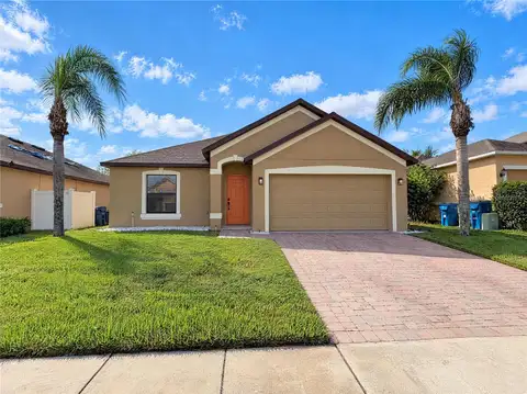 532 SAVANNAH PRESERVE LOOP — home for sale