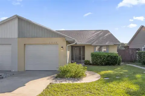 2449 LONG MEADOW WAY — home for sale