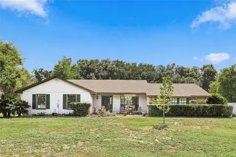2460 E CROOKED LAKE CLUB BLVD — home for sale