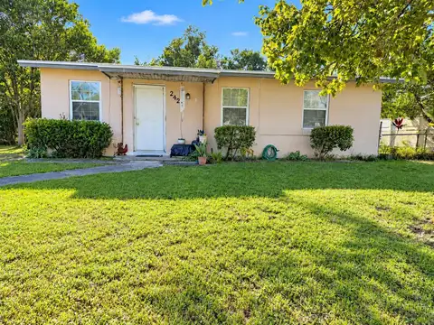 2425 ADAMS AVE — home for sale