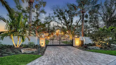 1240 HILLVIEW DR — home for sale