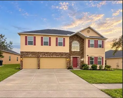 580 L M DAVEY LN — home for sale