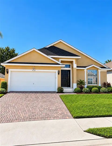 432 VIZCAY WAY — home for sale