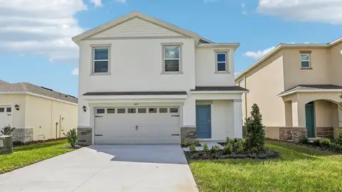 1232 CUMBERLAND TRAIL DR — home for sale