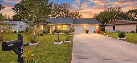 488 WATER WAY — home for sale