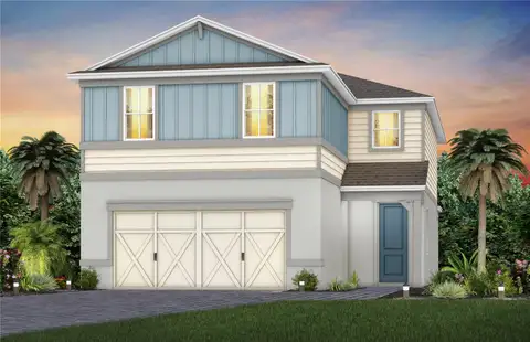 2502 SERENITY GARDEN DR — home for sale